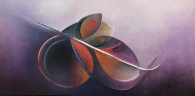 Fusion ,Peinture, Création pièces décoratives